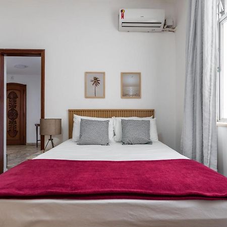 Sofisticado Em Copacabana - Vista Para Praia - A403 Z3 Apartment Рио де Жанейро Екстериор снимка