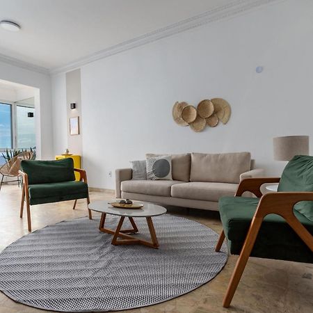 Sofisticado Em Copacabana - Vista Para Praia - A403 Z3 Apartment Рио де Жанейро Екстериор снимка