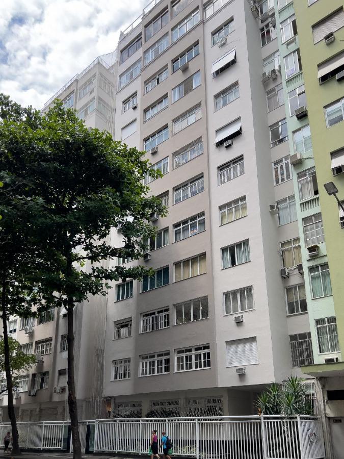 Sofisticado Em Copacabana - Vista Para Praia - A403 Z3 Apartment Рио де Жанейро Екстериор снимка