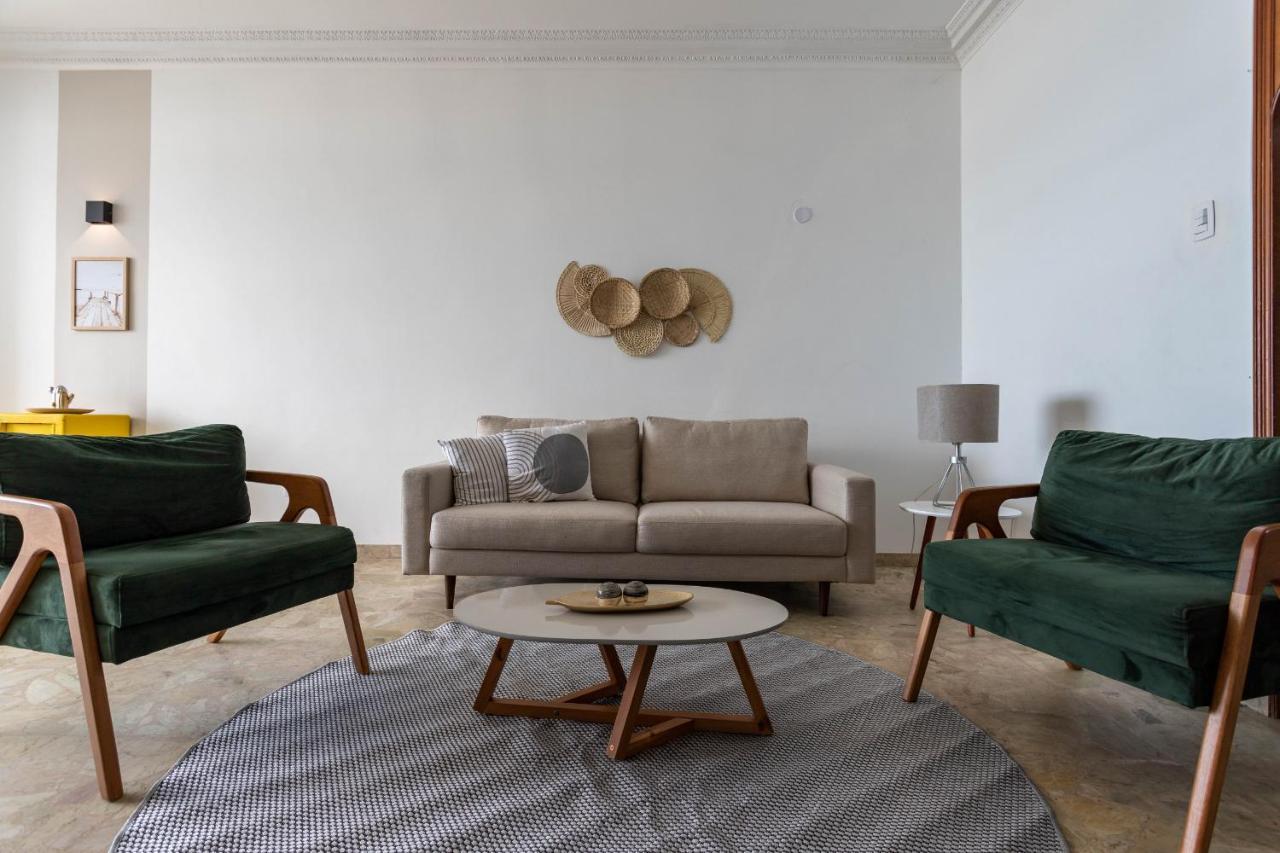 Sofisticado Em Copacabana - Vista Para Praia - A403 Z3 Apartment Рио де Жанейро Екстериор снимка