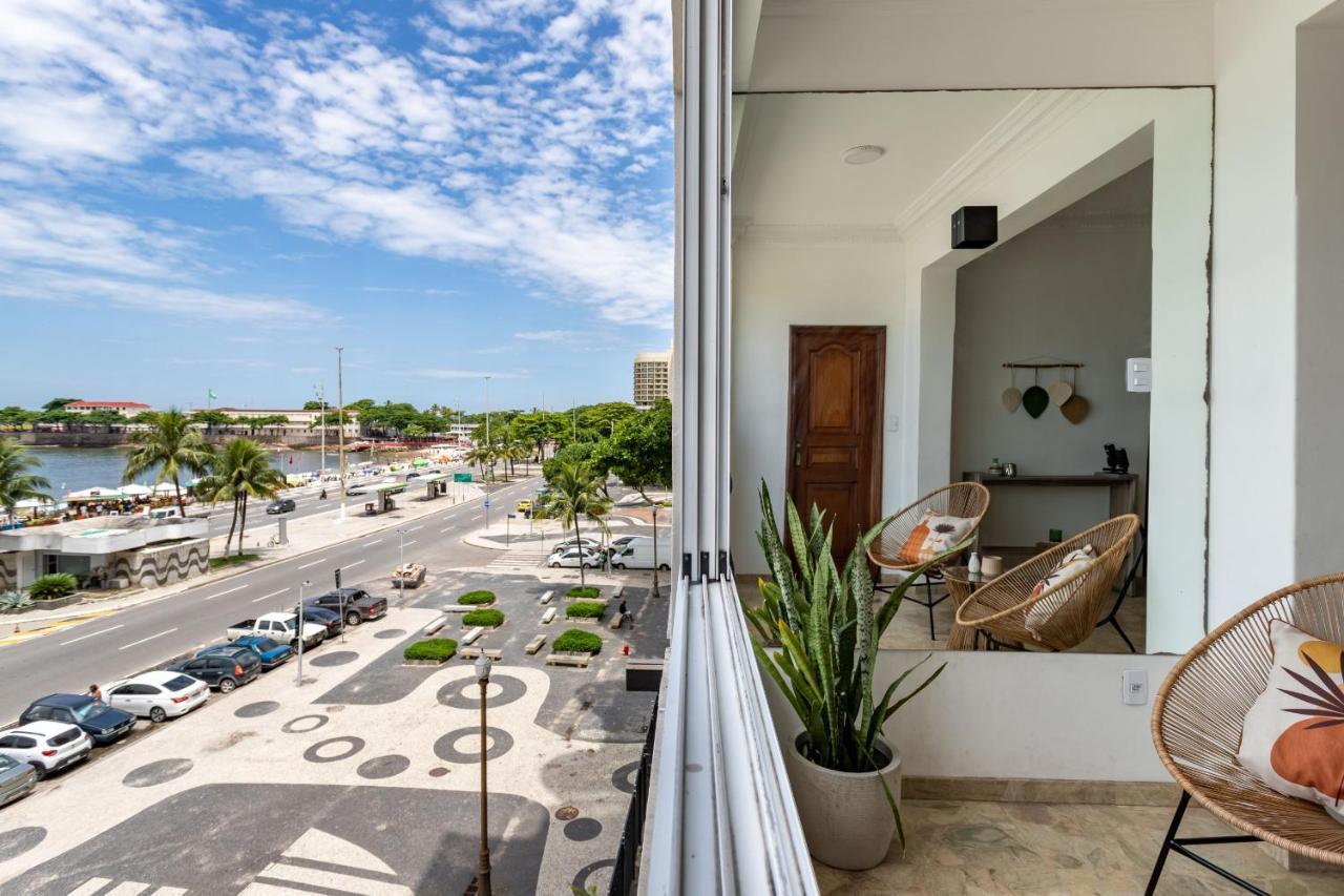 Sofisticado Em Copacabana - Vista Para Praia - A403 Z3 Apartment Рио де Жанейро Екстериор снимка