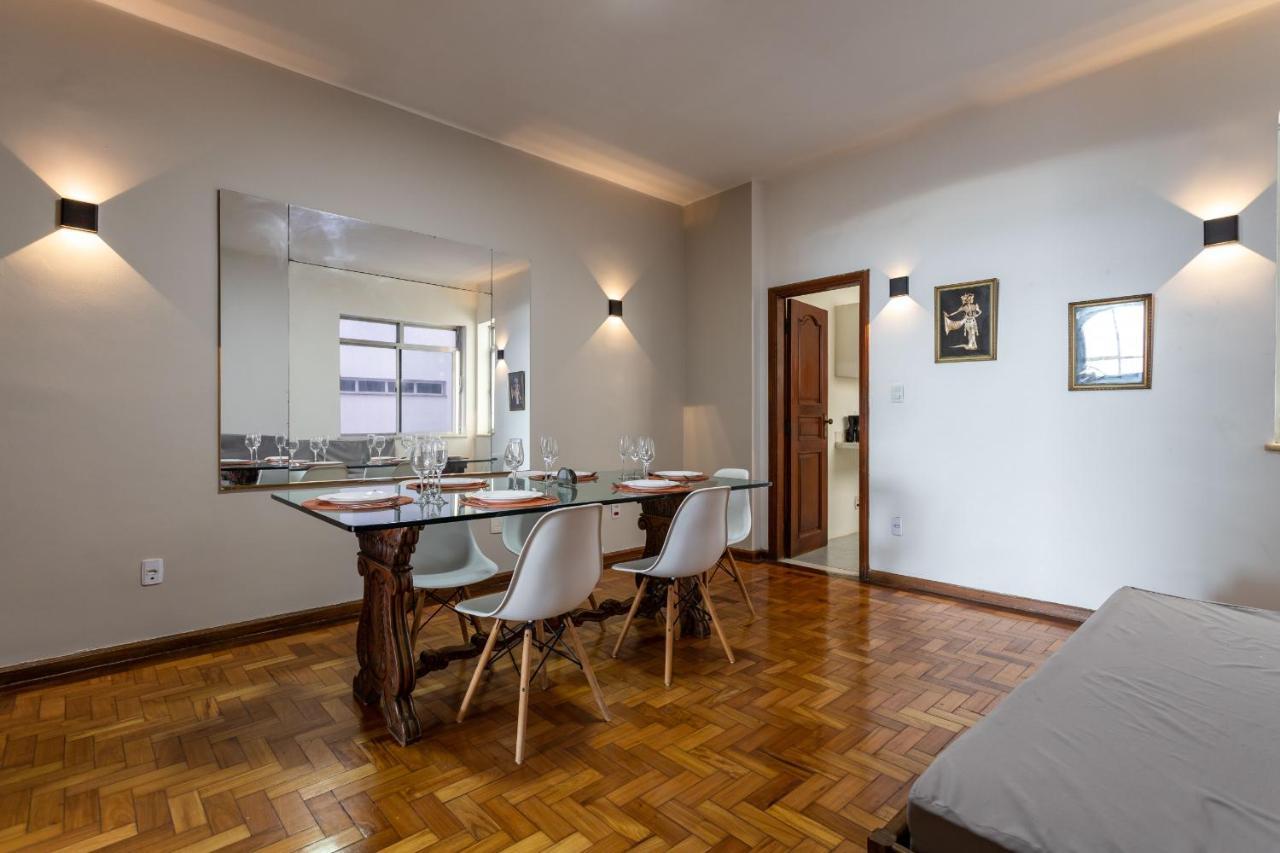 Sofisticado Em Copacabana - Vista Para Praia - A403 Z3 Apartment Рио де Жанейро Екстериор снимка