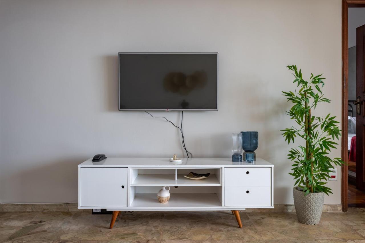 Sofisticado Em Copacabana - Vista Para Praia - A403 Z3 Apartment Рио де Жанейро Екстериор снимка